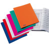 portalistini a buste fisse favorit 22x30-50 buste rosso spn [100460286]