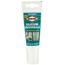 silicone universale trasparente 60ml bostik [d2469]