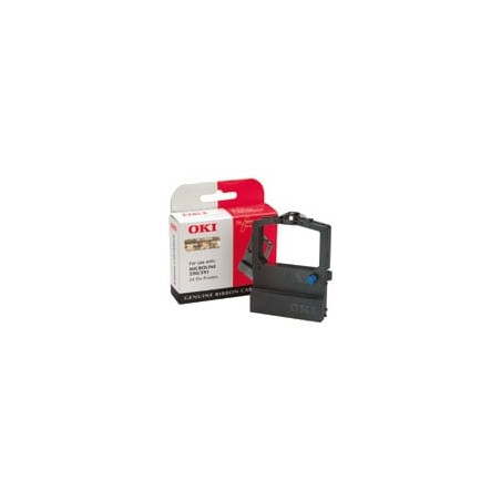 nastro di stampa oki nero 590 591 [09002316]