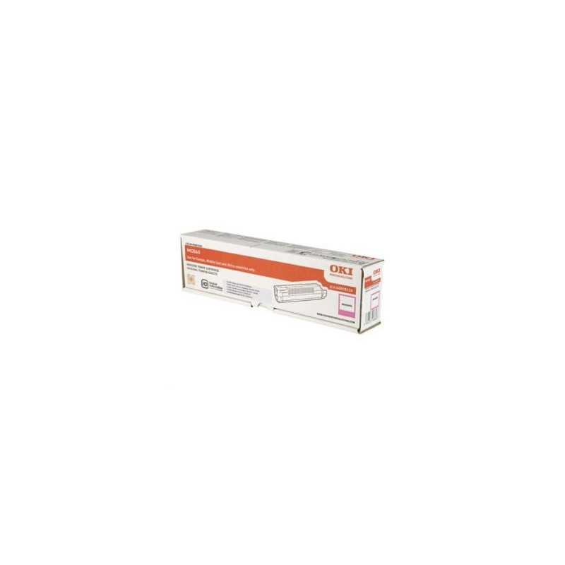 toner oki magenta mc860 [44059210]