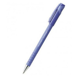 penna sfera scatto flexgrip ultra 1.0 blu papermate [s0190433]