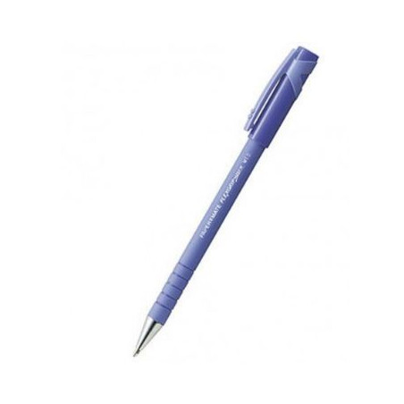 penna sfera scatto flexgrip ultra 1.0 blu papermate [s0190433]