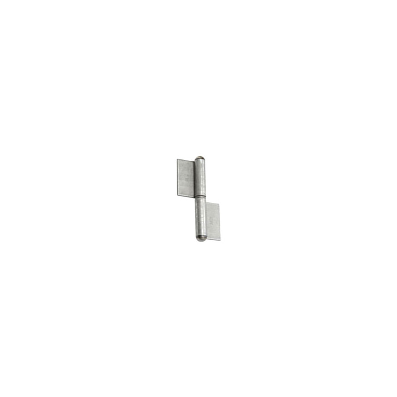 cerniera ficcia 2 ali mm 60 dx