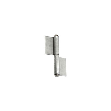 cerniera ficcia 2 ali mm 60 dx