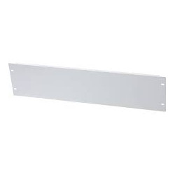 pannello cieco intellinet per armadi rack 19'' grigio 3 unitÃ 