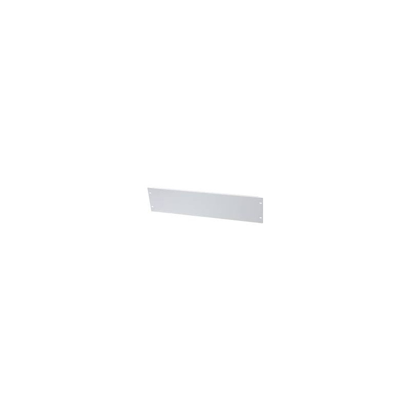 pannello cieco intellinet per armadi rack 19'' grigio 3 unitÃ 