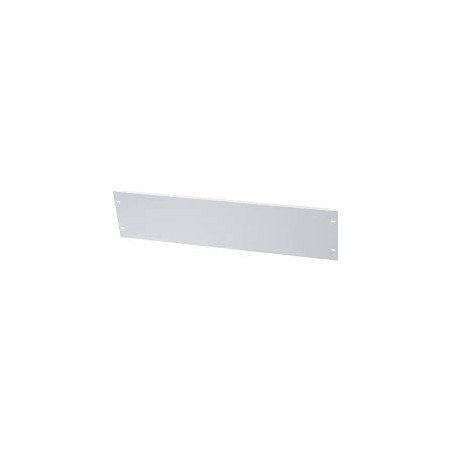 pannello cieco intellinet per armadi rack 19'' grigio 3 unitÃ 