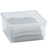 box rotho multiuso 27,8x39,6x h13,2cm - 12lt light box m [1001379]