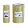 nastro adesivo starline torre 8 rotoli 19mmx10m trasparente [1232]