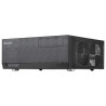 case silverstone sst-gd09b htpc atx usb3 nero [g410gd09b000020]