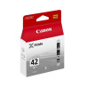 cartuccia canon grigio cli-42 gy [6390b001]