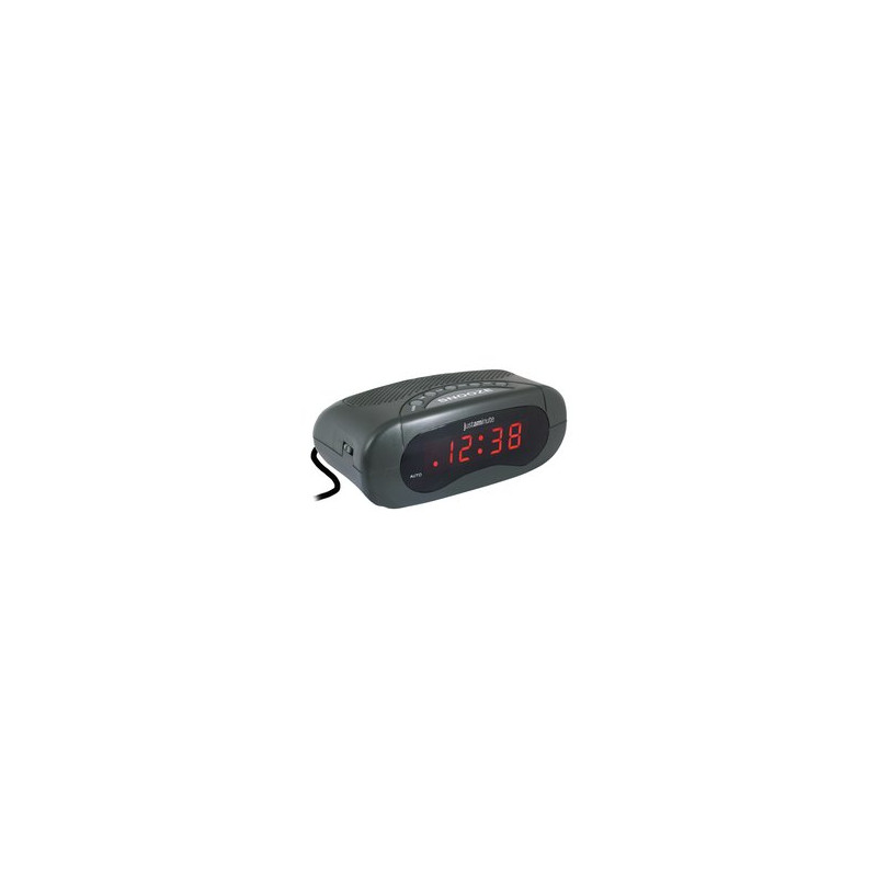 sveglia jm eh-49101n nero