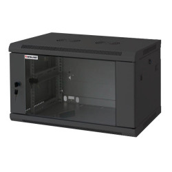 armadio intellinet rack 19'' a muro 9 unita' sezione