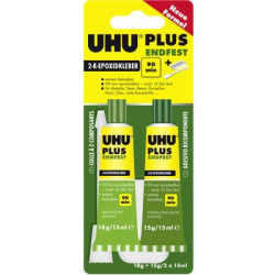 colla bi-componente uhu endfest 45670.7 33 g [45670.7]
