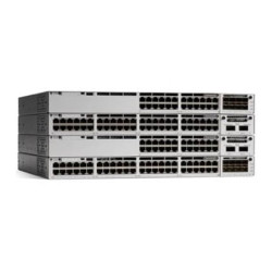switch cisco catalyst c9300-48t-e gestito l2/l3 gigabit ethernet