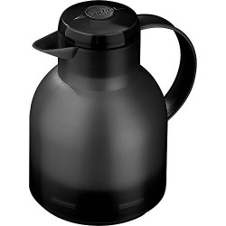 caraffa termica emsa e504235 samba 1l nero [3100504235]