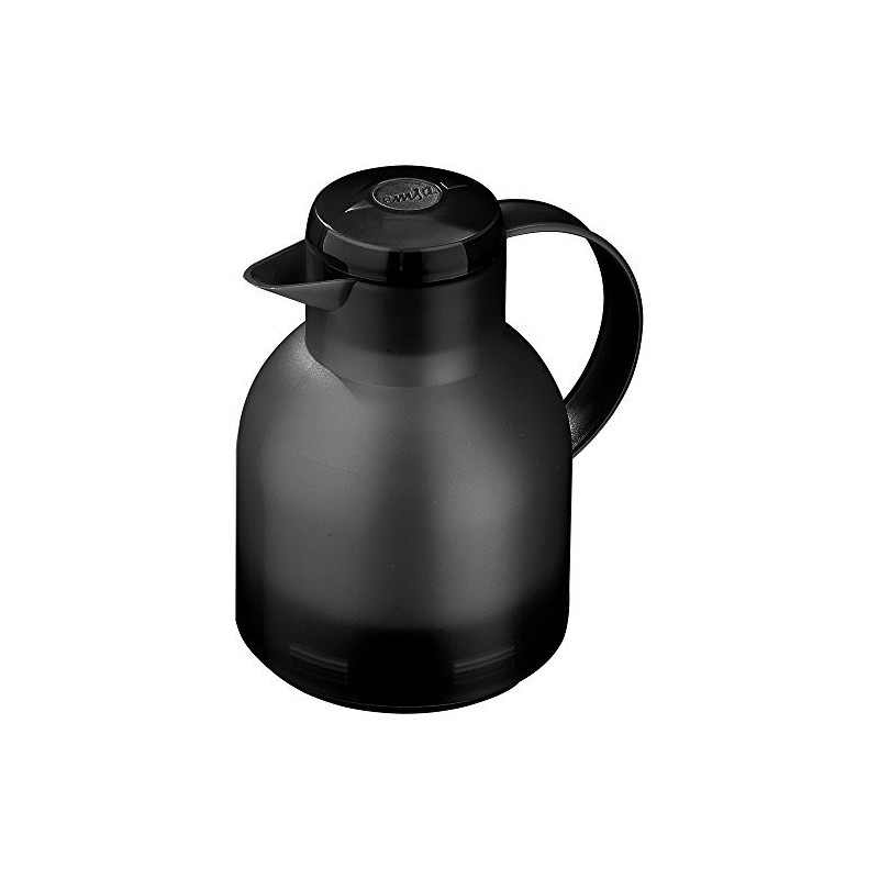 caraffa termica emsa e504235 samba 1l nero [3100504235]