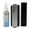 kit di pulizia vinili meliconi 45ml