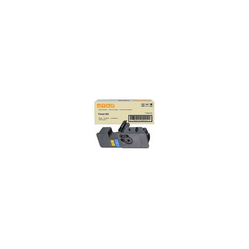 toner utax pk-5015c 3000 pagine ciano [1t02r7cut0]