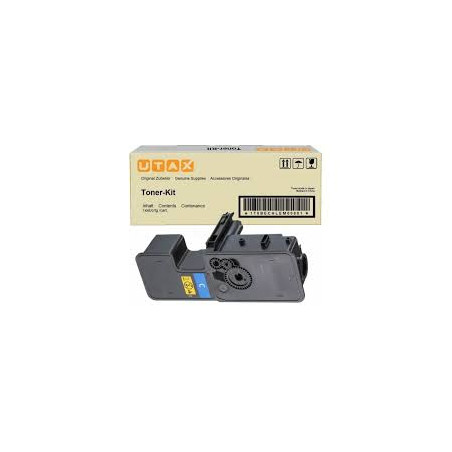 toner utax pk-5015c 3000 pagine ciano [1t02r7cut0]