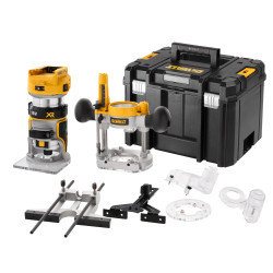 fresa dewalt con batteria 18v [dcw604nt-xj]
