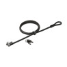 cavo di sicurezza kensington n17 keyed laptop lock (works with nobile