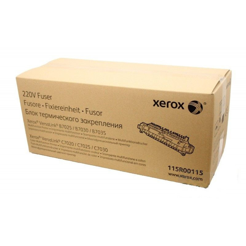 kit fusore xerox 115r00115 220v [115r00115]