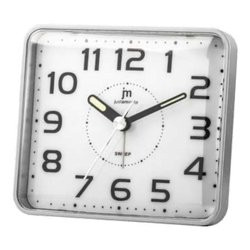 sveglia jm ja-7081s argento