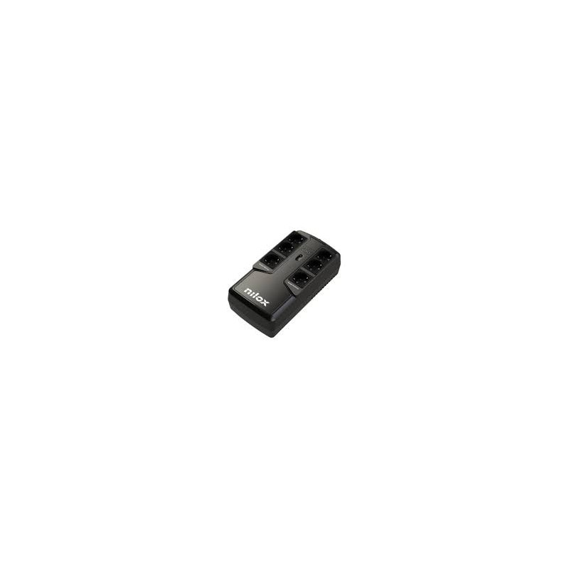 gruppo di continuita' nilox office premium 850va [nxgclio8501x5v2]