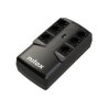 gruppo di continuita' nilox office premium 850va [nxgclio8501x5v2]