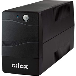 gruppo di continuita' nilox premium line 800va [nxgcli8001x5v2]