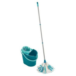set leifheit power mop verde