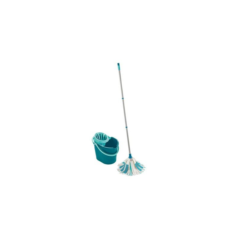 set leifheit power mop verde