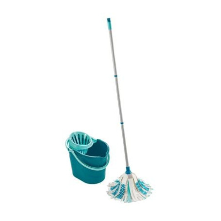 set leifheit power mop verde
