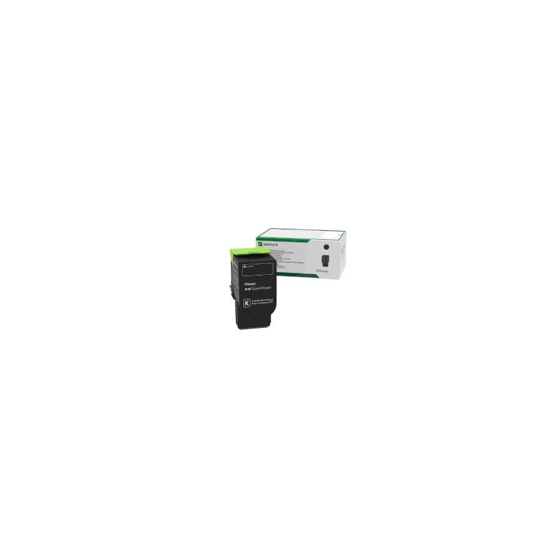 toner lexmark 78c2xk0 originale 8500 pagine nero [78c2xk0]