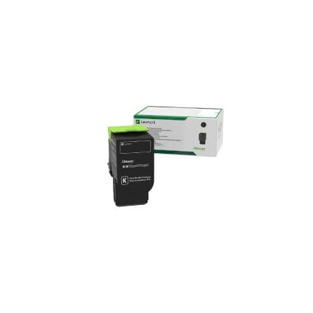 toner lexmark 78c2xk0 originale 8500 pagine nero [78c2xk0]
