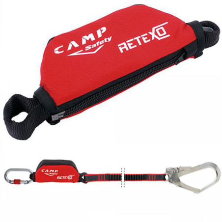 assorbitore energia camp 150 retexo [5050103]