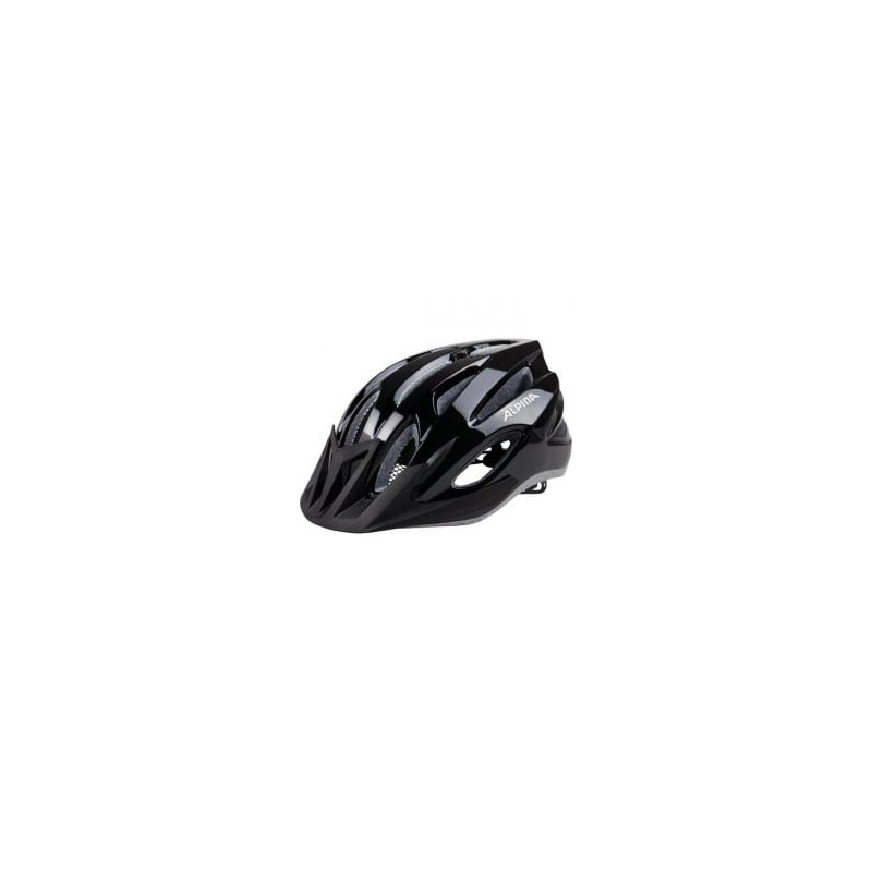 casco bici mtb 17 - nero - alpina [a 9719 3 30]