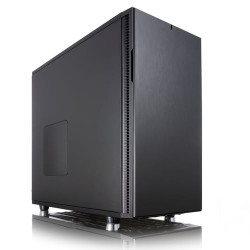 Case fractal design define r5 (black pearl) usb3.0 o.n. [nero] [fd-ca-def-r5-bk]