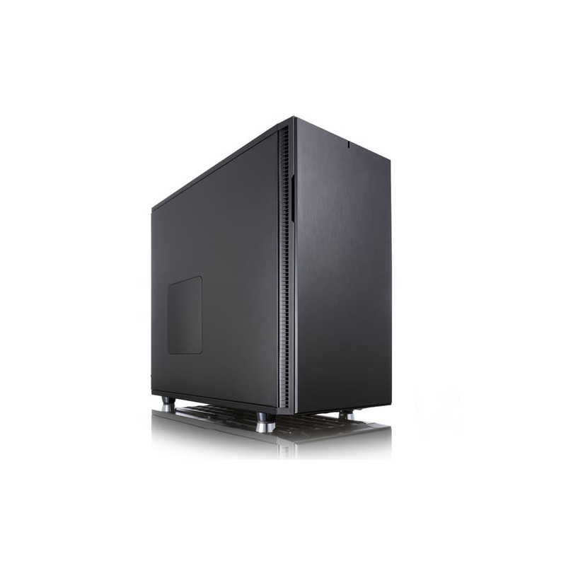 Case fractal design define r5 (black pearl) usb3.0 o.n. [nero] [fd-ca-def-r5-bk]