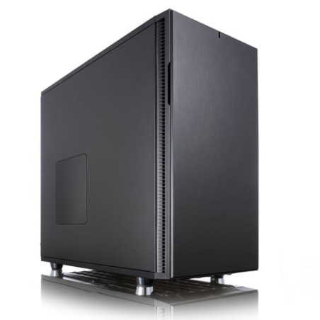 Case fractal design define r5 (black pearl) usb3.0 o.n. [nero] [fd-ca-def-r5-bk]
