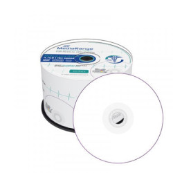 confezione dvd+r mediarange 4.7gb 120min stampabile a getto d'inchiostro