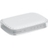 switch netgear gigabit ethernet 10/100/1000 5porte bianco [gs605-400pes]