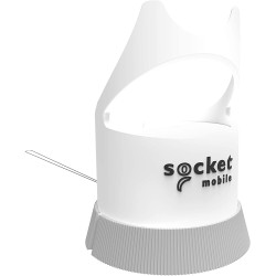 dock di ricarica socket mobile con base di sicurezza per prodotti