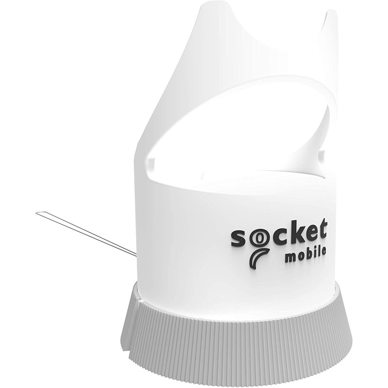 dock di ricarica socket mobile con base di sicurezza per prodotti