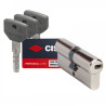 serratura cisa cilindri con chiave [0q311.45.0.12]
