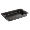 rostiera lagostina gustosa antiaderente 42x29x4cm nero