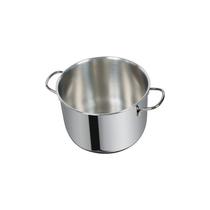 pentola metalsomma 152/28 plus 28cm acciaio inossidabile [0721250-b]
