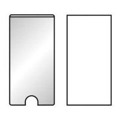 Portaetichette 3l 10 pz. adesive 22x102mm 10315s [s852315]