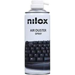spray aria-gas leggeri nilox 400ml [nxa02061-12]
